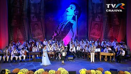 Denisa Ioana Bărbat - Premiul pentru autenticitate - Festivalul `` Maria Tănase `` - Craiova 2017