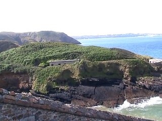 Camaret-Vers la Pointe des Espagnols (1)