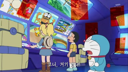 [2016] 도라에몽 생일 스페셜! 천재 노비타의 비행선 놀이공원