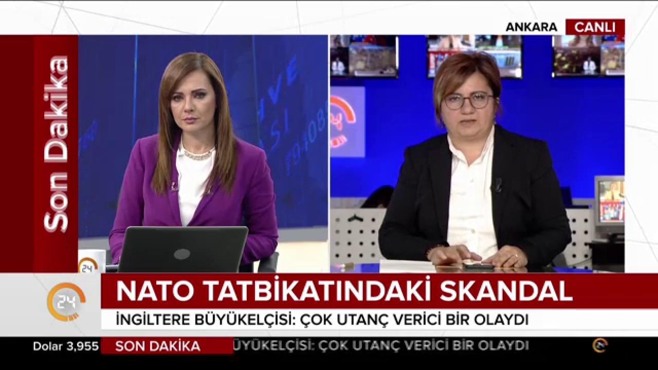 NATO Skandalı