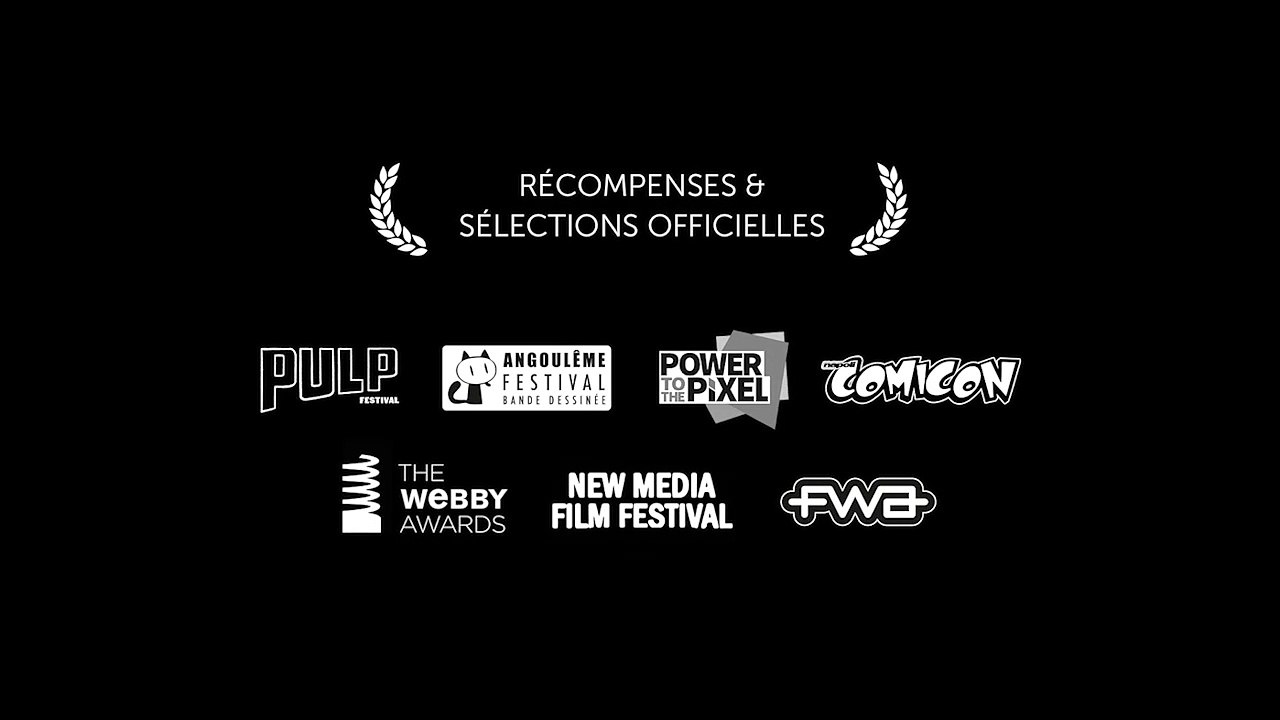 Phallaina (2016) - Teaser (French)
