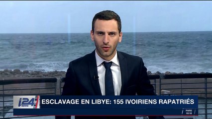 Esclavage en Libye : 155 Ivoiriens rapatriés