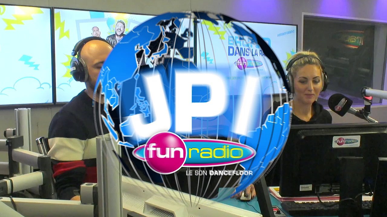 Rendez vous en terre inconnue - JPI 6h50 (21/11/2017)