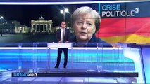 Allemagne : Angela Merkel peut-elle sortir de l'impasse ?