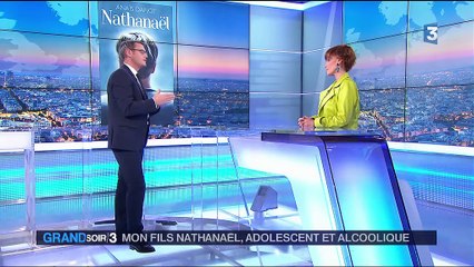 "Nathanaël", le calvaire d'Anaïs Dariot, maman d'un fils alcoolique
