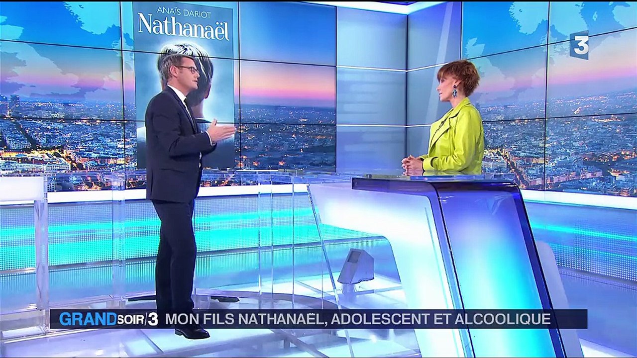 "Nathanaël", le calvaire d'Anaïs Dariot, maman d'un fils alcoolique