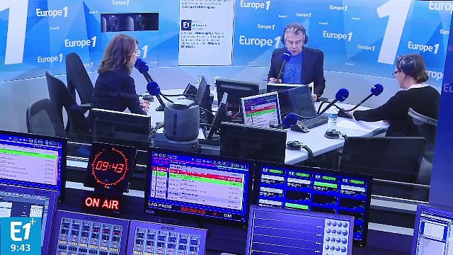 Sonia Mabrouk : Il n'a jamais été question que je remplace Vanessa Burggraf dans On n'est pas couché