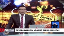 Polisi Berhasil Mengungkap Pembunuhan Gadis Tuna Rungu Di Bantul, Yogyakarta