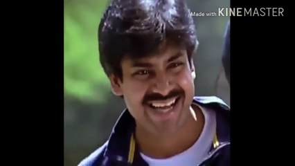 WhatsApp status power star Pawan Kalyan smiling video_Full-HD
