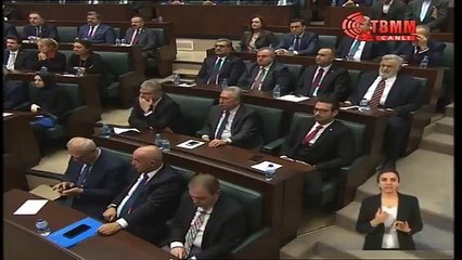 AKP Grup Toplantısı 21 Kasım 2017 / Recep Tayyip Erdoğan Grup Konuşması