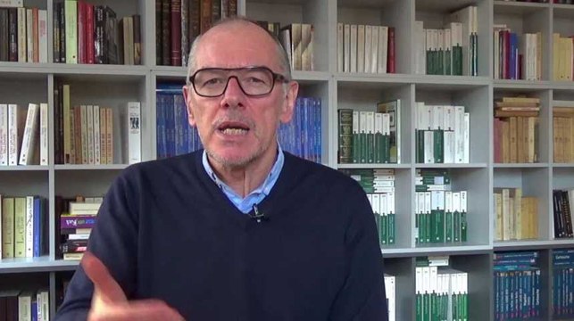 Reynaert : On ne peut comprendre les réactions au mur de Trump sans parler de l'histoire du Mexique