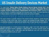 United States Insulin Delivery Devices Market 2017 - 2022
