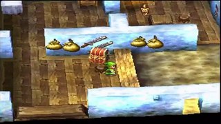 Lets Play Dragon Warrior VII #1: Fishin In Fishbell!