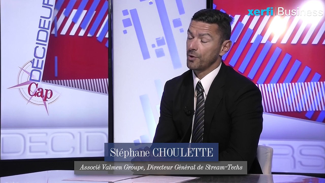 Data : découvrir les gisements de valeur inexploités [Stéphane Choulette]