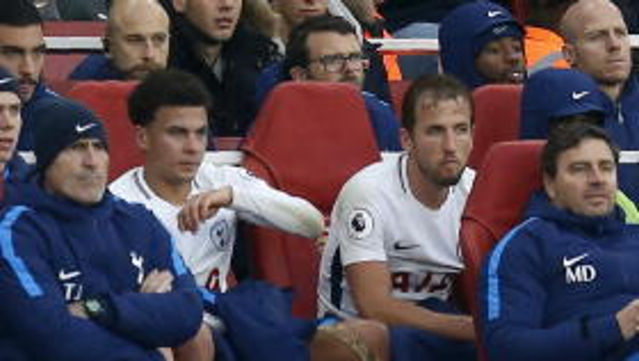 Kane and Alli were fit for Arsenal, so could face Dortmund - Pochettino