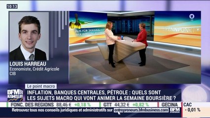 Le point macro: Les marchés suivent de près la crise politique allemande - 21/11