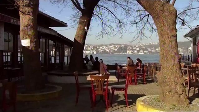 Sen de Gitme 3.Bölüm - Aslı ile Kerem!