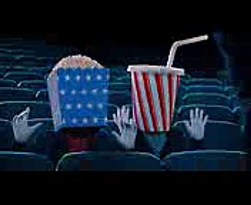 「NO MORE 映画泥棒」新トレーラー