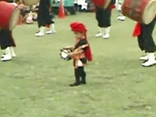 エイサーちびっ子