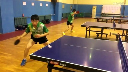 《乒乓微课堂》2017最新乒乓球全部技术讲解 乒乓球教学视频