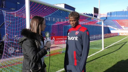 L'interview d'Ibrahima Touré