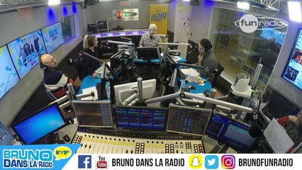 Amour et Jalousie (21/11/2017) - Best Of Bruno dans la Radio