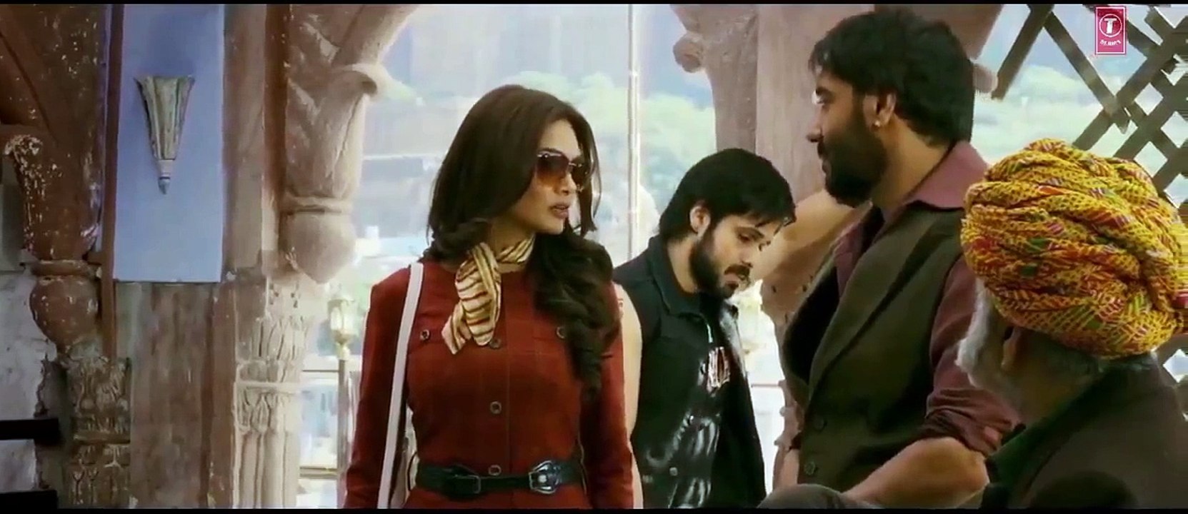 Baadshaho Official Trailer - Ajay Devgn - Vidyut Jammwal - Emraan Hashmi - Esha Gupta -
