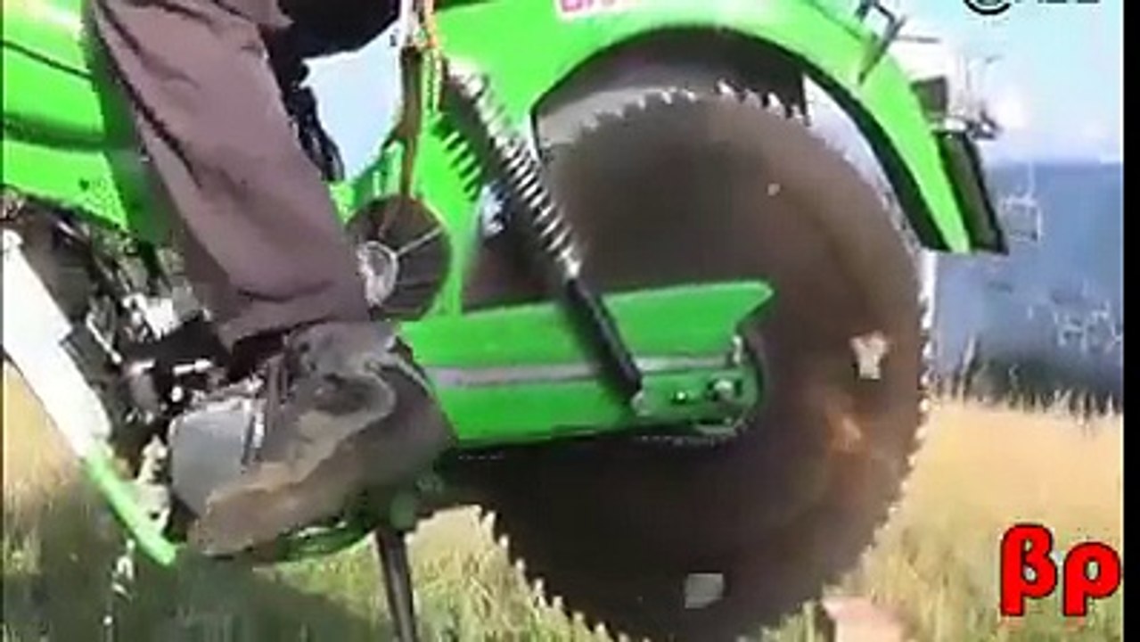 Best way to use bike