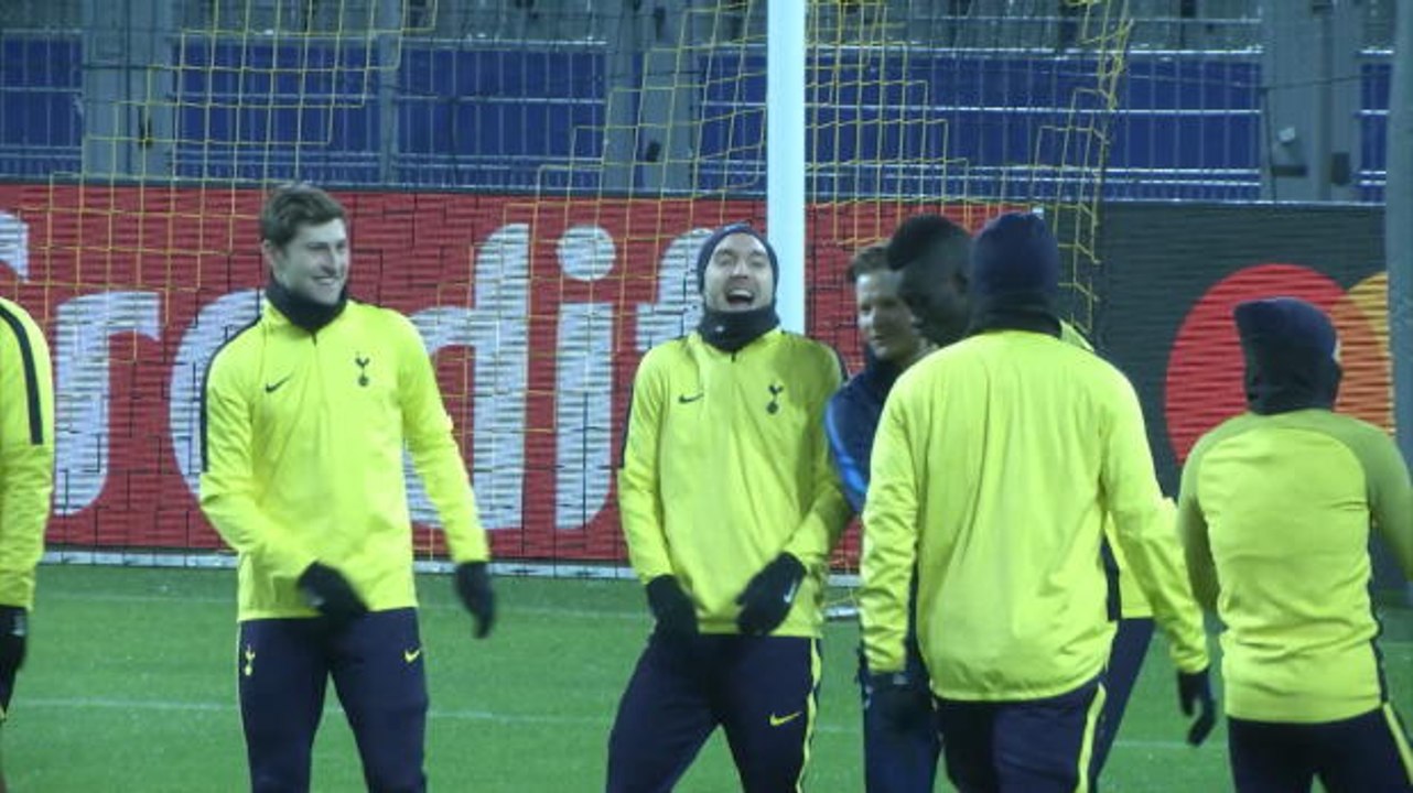Pochettino won't rest against Dortmund as Spurs...