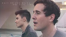 What Do You Mean - One Last Time MASHUP (Justin Bieber-Ariana Grande) - Sam Tsui & Casey Breves