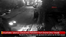Diyarbakır İşkence Davasında Polislere Yurt Dışına Çıkış Yasağı