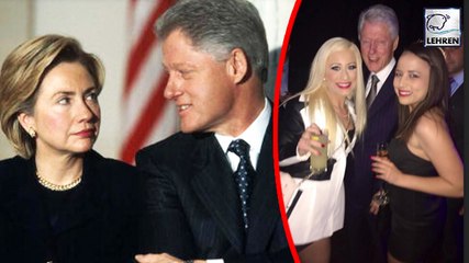 The Secret Behind Hillary And Bill Clinton's DARK Marriage