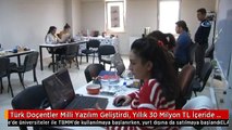 Türk Doçentler Milli Yazılım Geliştirdi, Yıllık 30 Milyon TL İçeride Kaldı