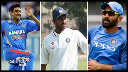 இந்திய அணியில் திருநெல்வேலிகாரர்... இலங்கை டெஸ்ட் போட்டியில் விளையாடுவார்- வீடியோ