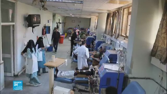 مليونان ونصف مليون يمني يعانون من نقص في المياه النظيفة