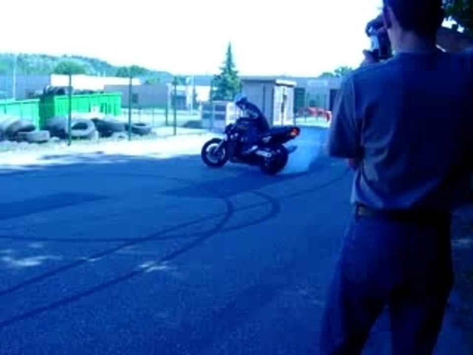stunt lyon fox