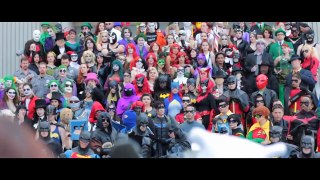 DC Comics Epic Cosplay Video 2017