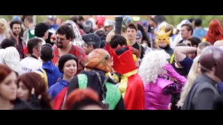 Marvel Comics Epic Cosplay Video 2017