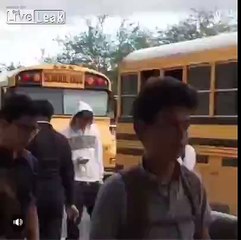 HIGH SCHOOL GIRLS GET IN A FIGHT: MIAMI STYLE