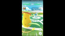 Pokémon GO Gym Battles Level 7 Gym Scyther Tangela Victreebell Venusaur Slowbro Dragonite & more