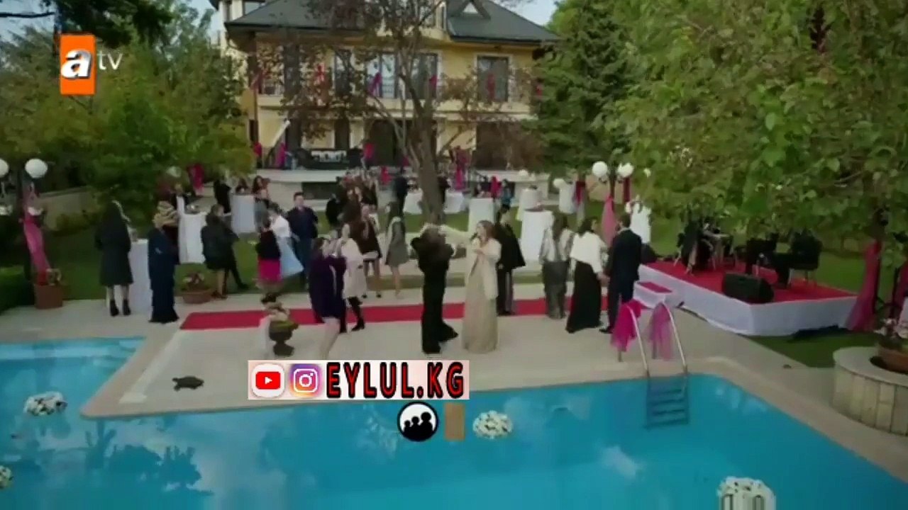 الأزهار الحزينة الحلقة ٩٩ مترجم