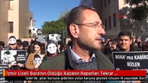 İzmir Liseli Bora'nın Öldüğü Kazanın Raporları Tekrar İncelenecek