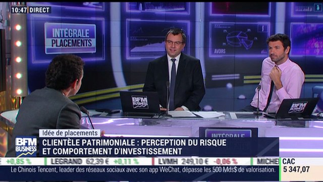 Idées de placements: Que retenir de l'Observatoire UFF-IFOP de la clientèle patrimoniale 2017 ? - 21/11
