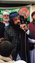 Moulana praising Sheikh Rasheed