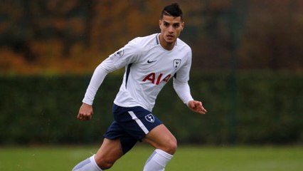 Télécharger la video: Lamela edging towards Spurs return... slowly - Pochettino