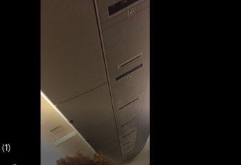 விமானத்தில் கேட்ட வித்தியாசமான சத்தம்.. கதறிய பயணிகள்..வீடியோ