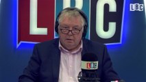 Nick Ferrari Takes On Guest Who Hates The Daily Mail
