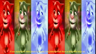 ✿ Learn Colors with My Talking and Friends Colours for Kids Children Toddlers Baby Videos