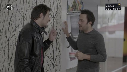 Kaçak Gelinler - Çekim Hatalarında Özgür ve Önder !