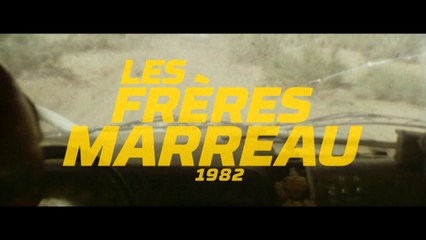 40 ans de Dakar / 1982 : les frères Marreau